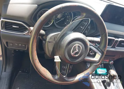 2024 Mazda Cx-5 2.5 S Carbon Edition из США, поврежденный, VIN JM3KFBCM9R0367839